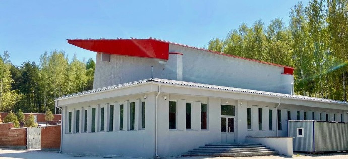 Летний театр в парке Маяковского — культурный оазис Екатеринбурга