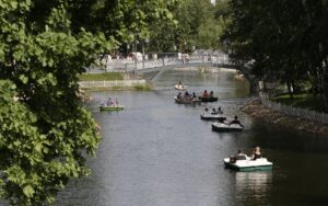 Лианозовский парк — фото 5
