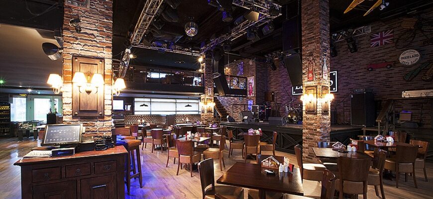 Лайф Паб / Life Pub