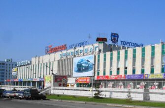 Lifestyle центр «Башкирия» в Уфе: место для отдыха и шопинга