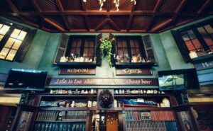 Лайонс Хэд Паб / Lion's Head Pub — фото 7