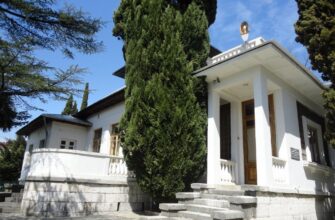 Литературно-мемориальный музей Н. Островского в Сочи: погружение в мир литературы