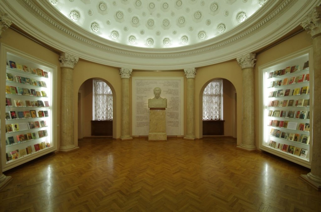 Литературно-мемориальный музей Н. Островского