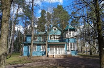 Литературное Переделкино