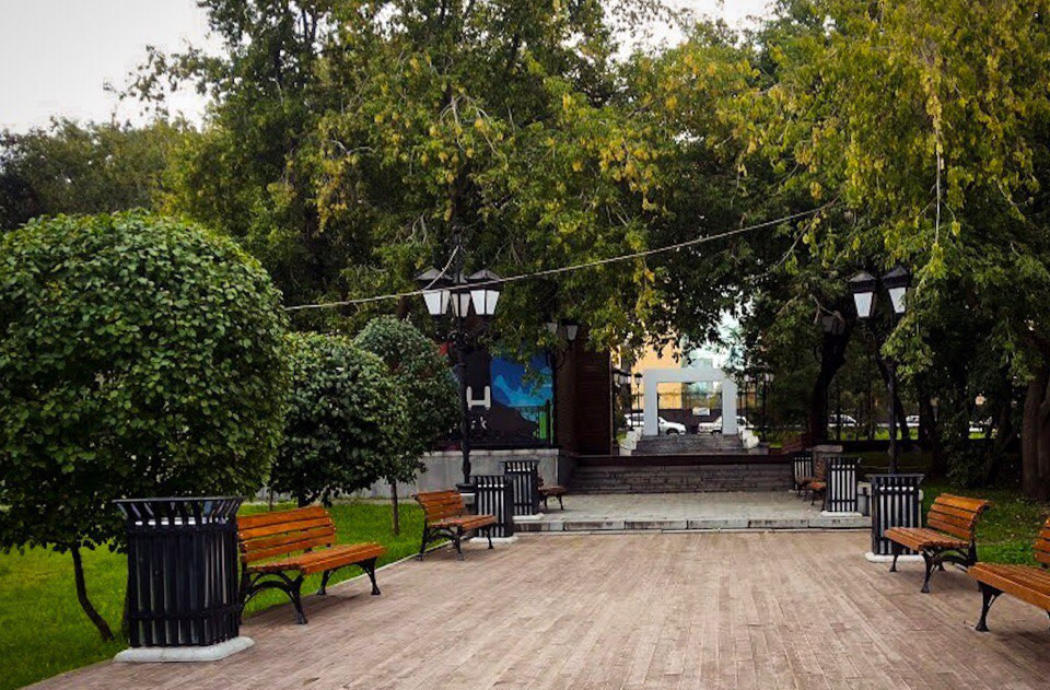Литературный квартал в Екатеринбурге: культурное сердце города