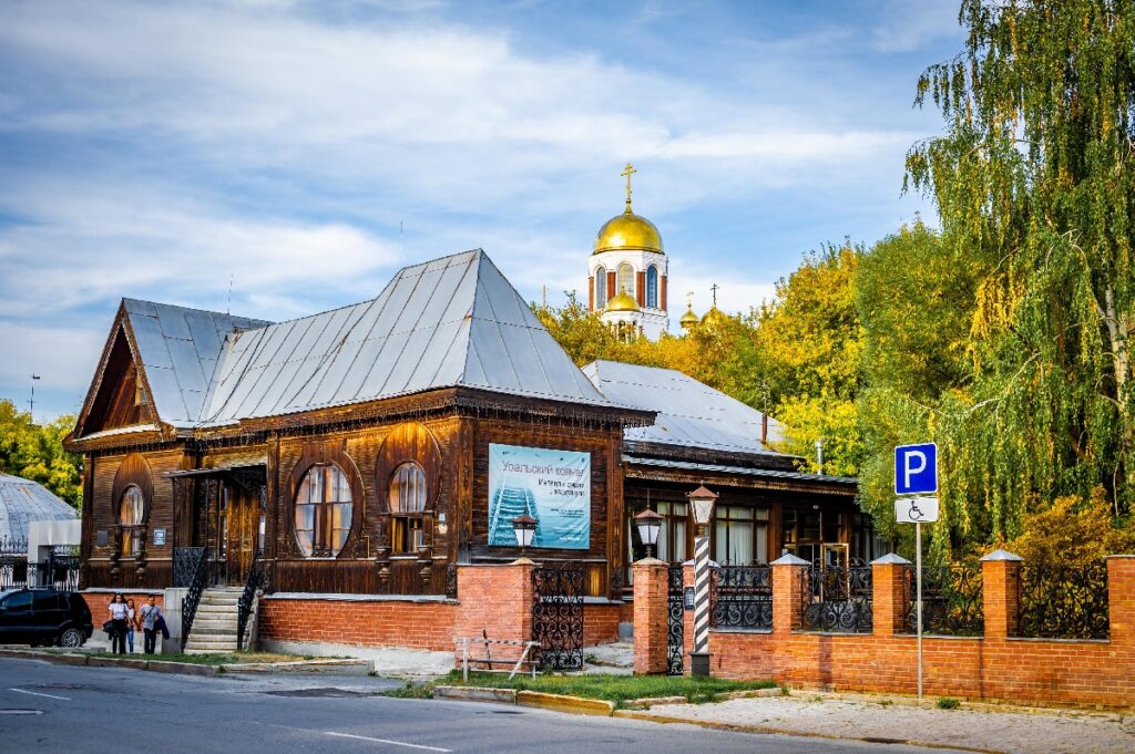 Литературный квартал