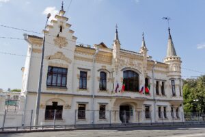 Литературный музей Габдуллы Тукая в Казани: погружение в мир татарской поэзии