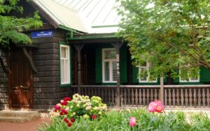 Литературный музей Кубани в Краснодаре: погружение в литературную историю
