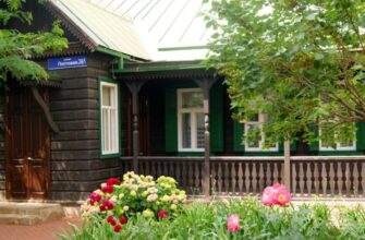 Литературный музей Кубани в Краснодаре: погружение в литературную историю