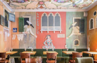 Little Italy — уютная итальянская траттория в Санкт-Петербурге
