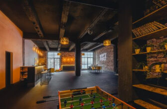 Loft Port: уникальное пространство для мероприятий в Санкт-Петербурге