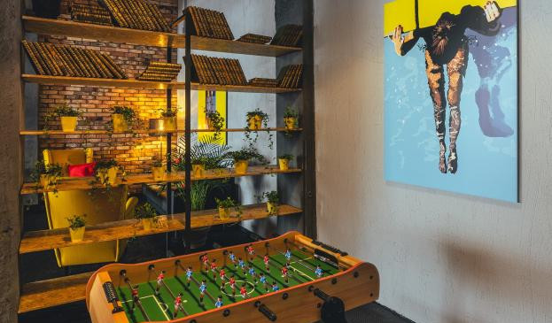 Loft Port