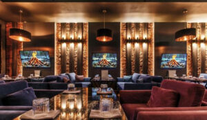 Look Lounge — уникальный лаунж-бар в центре Санкт-Петербурга