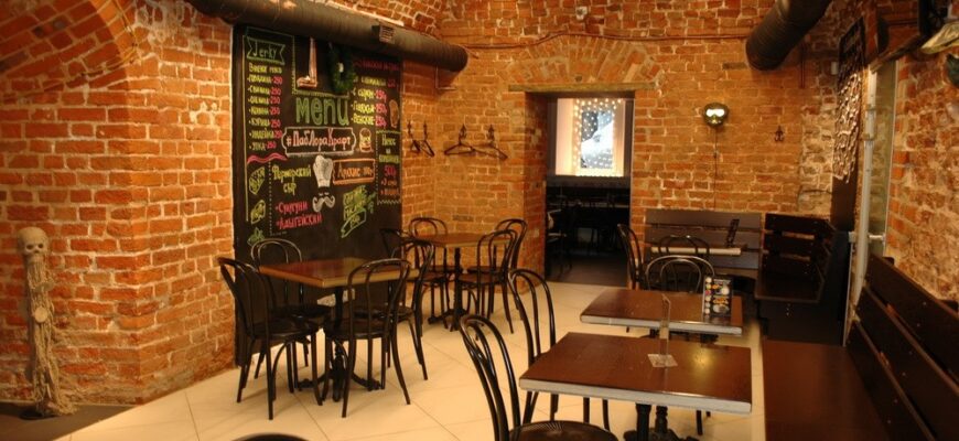 Лора Крафт Паб / Lora Kraft Pub