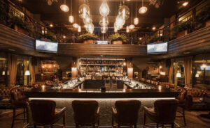 Lounge-bar «The Snob» — фото 3