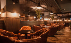 Lounge-bar «The Snob» — фото 4