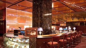 Зе Лаунж Бар / The Lounge Bar — фото 6