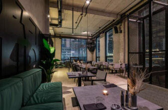 LoungeRoom — уютный кальянный бар в Санкт-Петербурге с атмосферой дружеских встреч