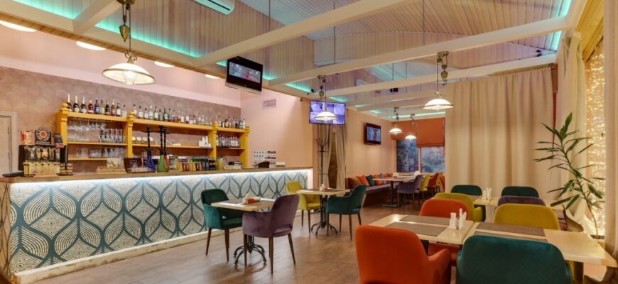Лоза кафе / Loza cafe