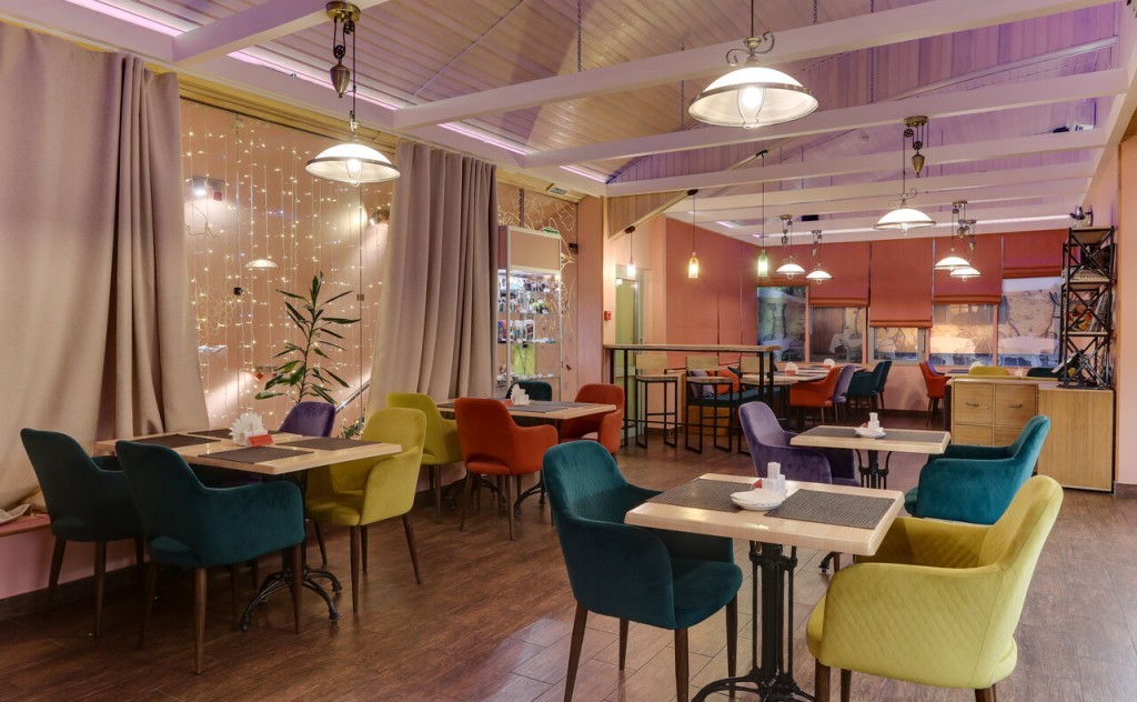 Лоза кафе / Loza cafe