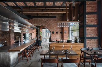 Ресторан Lucky Izakaya Bar на Большой Никитской: азиатская кухня и авторский гриль