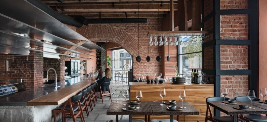 Лаки Изакая Бар / Lucky Izakaya Bar