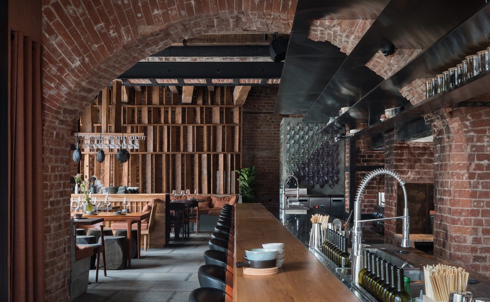 Лаки Изакая Бар / Lucky Izakaya Bar