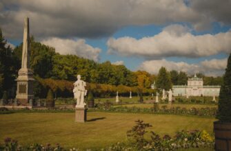 Luxury life 18 века: нескучная прогулка по усадьбе Кусково