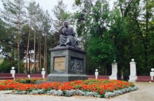 Лядской сад: уютный уголок Казани для прогулок и отдыха