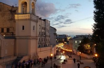 Любовь, драмы и криминал на Ивановской горке