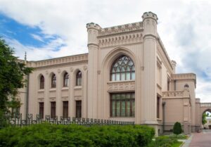 Московские адреса любви