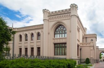 Московские адреса любви
