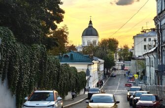 Экскурсия по Ивановской горке «Дружить нельзя ругаться»