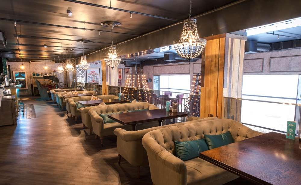 Люстра бар / Lustra Bar