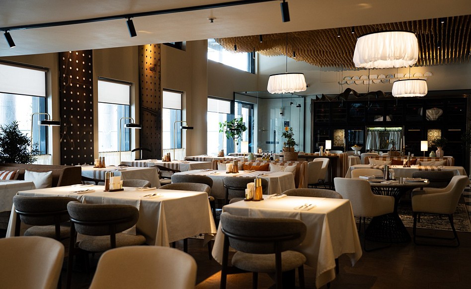 Мэдисон Бистро / Madison Bistro