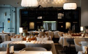 Мэдисон Бистро / Madison Bistro — фото 3