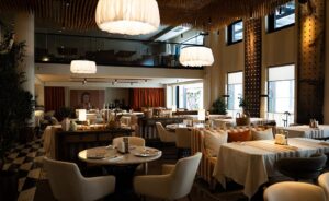 Мэдисон Бистро / Madison Bistro — фото 4