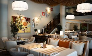 Мэдисон Бистро / Madison Bistro — фото 5