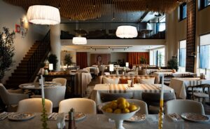 Мэдисон Бистро / Madison Bistro — фото 6