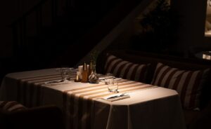 Мэдисон Бистро / Madison Bistro — фото 8