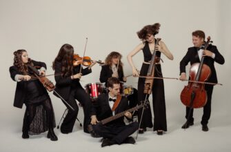 Magic Cellos Band. Шедевры Queen на виолончелях