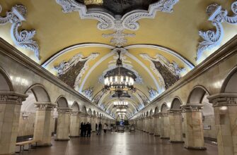 «Магия кольца»: квест-экскурсия по московскому метро (без гида)
