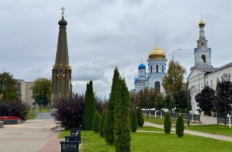 Малоярославец: улицы, джем, сыр и история