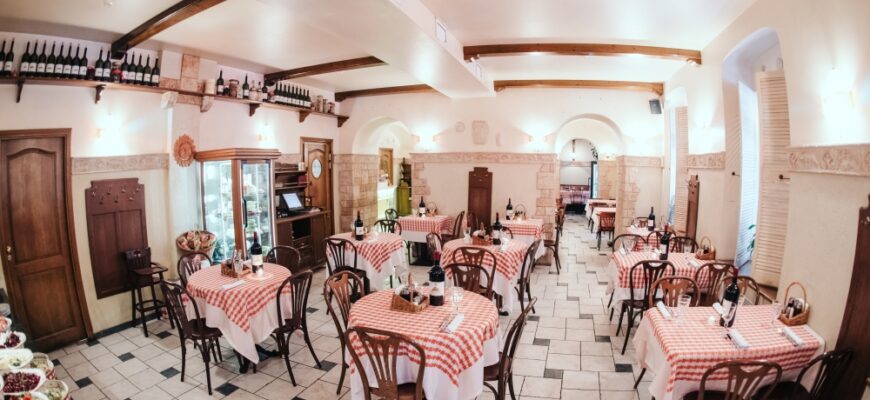 Мама Рома (Караванная)