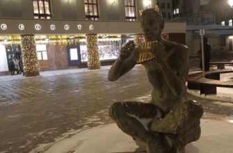 Маршруты любви Михаила Булгакова и его трёх жён