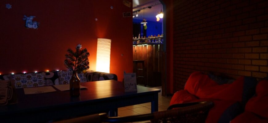 Маслоу бар / Maslou bar