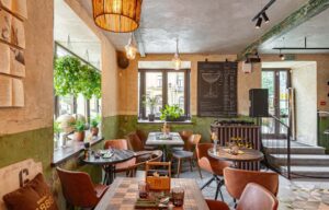 Мастер и Маргаритас / Masters & Margaritas (1-я Тверская-Ямская) — фото 4