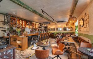 Мастер и Маргаритас / Masters & Margaritas (1-я Тверская-Ямская) — фото 5