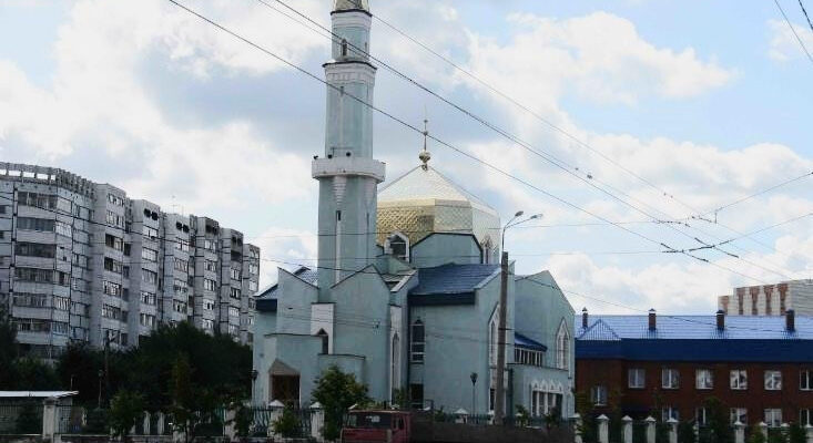 Мечеть Хузейфа
