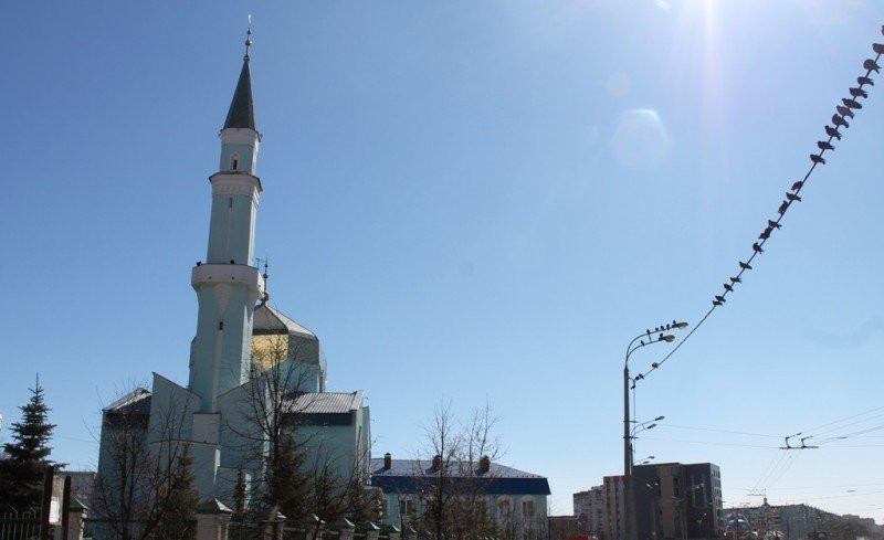 Мечеть Хузейфа